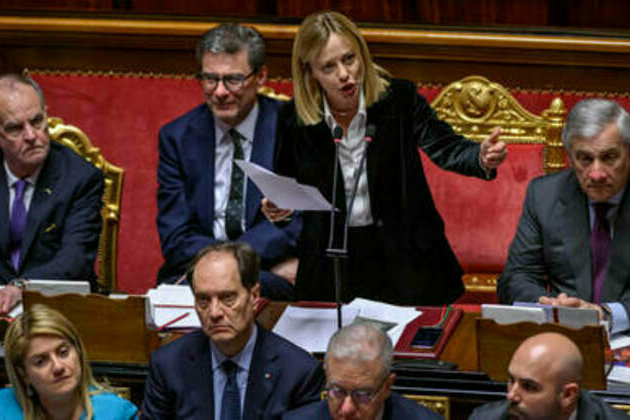 Italy rejects Franco-British plan to deploy troops to Ukraine