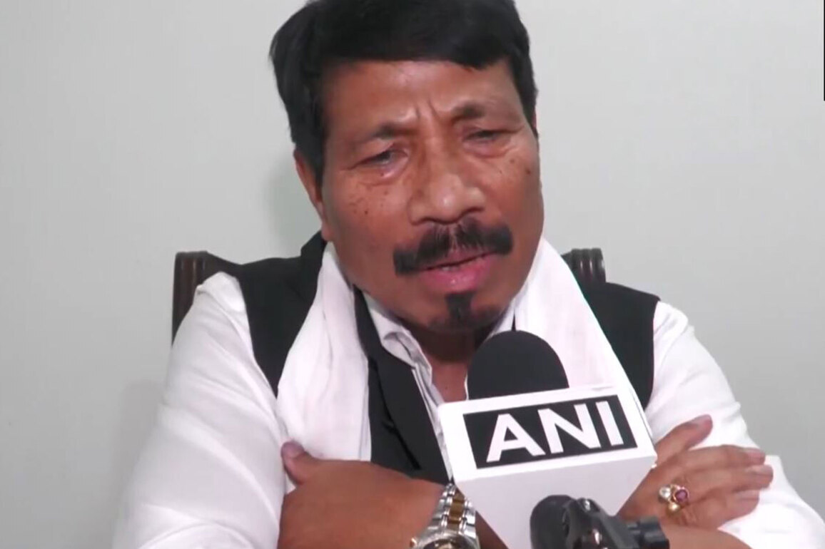"Our government has done a lot of developmental work", says AGP chief Atul Bora