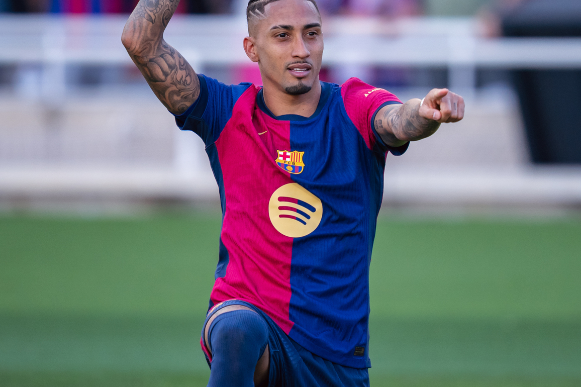 (SP)SPAIN-BARCELONA-FOOTBALL-LALIGA-FC BARCELONA VS CELTA