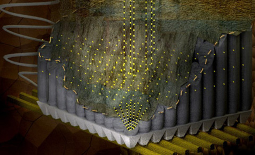 Rio Tinto joins forces on cave tracking system