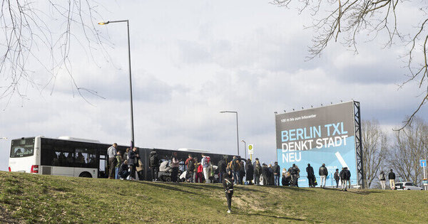 Asylum applications in Germany plummeting media