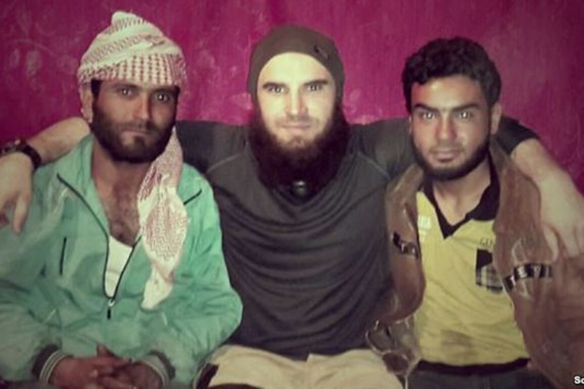 'Upstart Sisters' -- Chechen IS Militant Tired Of Would-Be Brides 'Playing Games'