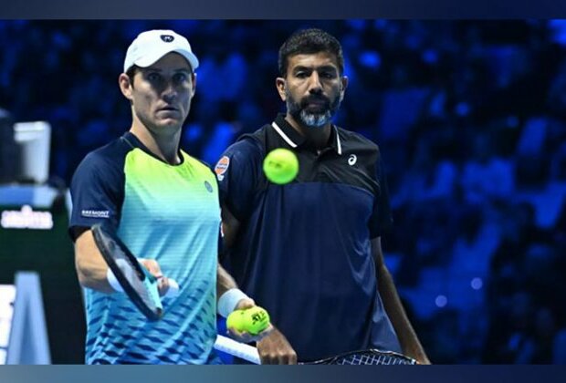 Australian Open: Rohan Bopanna-Matthew Ebden pair reach men's doubles third round