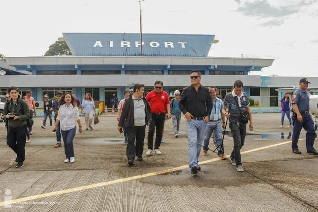 400-meter Surigao airport runway rehab to finish in November
