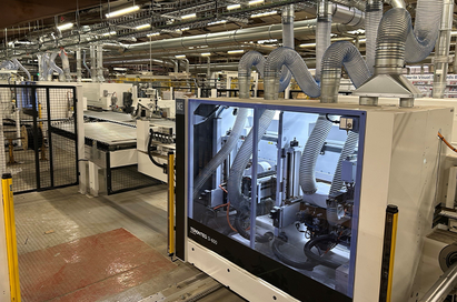 JELD-WEN increases production by 50%