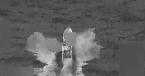 US military says 2 killed after strikes on drug carrying vessel in east Pacific Ocean