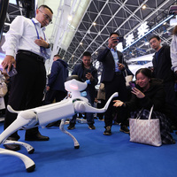 CHINA-HEBEI-SHIJIAZHUANG-DIGITAL ECONOMY EXPO-OPENING (CN)