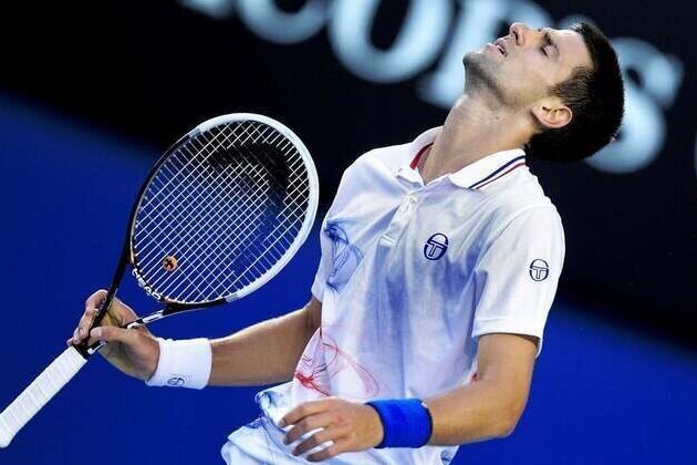 Novak Djokovic's 2012 Australian Open racket sells for $540K