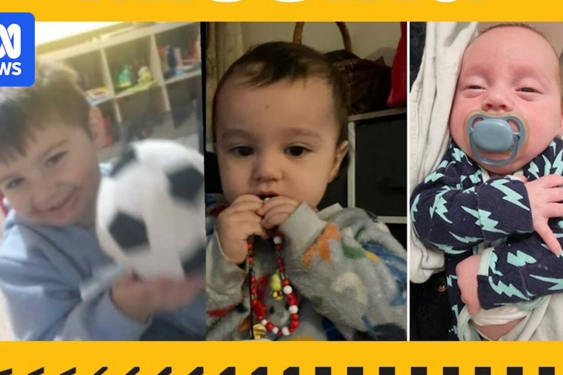South Australian police have welfare concerns for three missing children