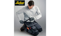 Snickers Flexiwork floorlayers work trousers