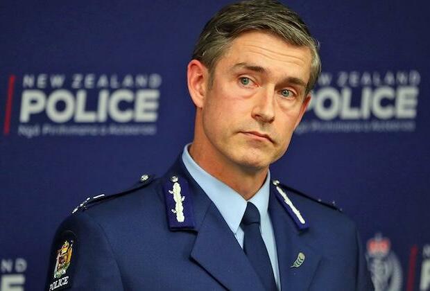 New Zealand police to become more visible, reassuring, and responsive