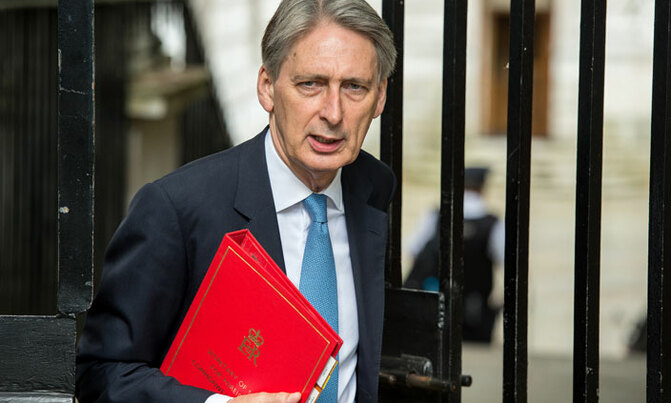 Britain's new finance chief rules out emergency budget Britain's new finance chief rules out emergency budget