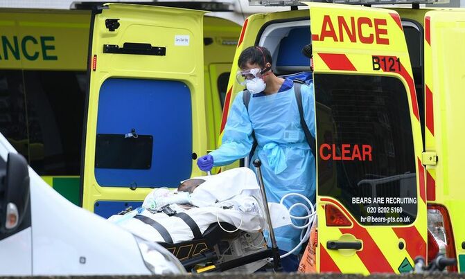 More than 5,000 wiped off UK virus toll following review More than 5,000 wiped off UK virus toll following review