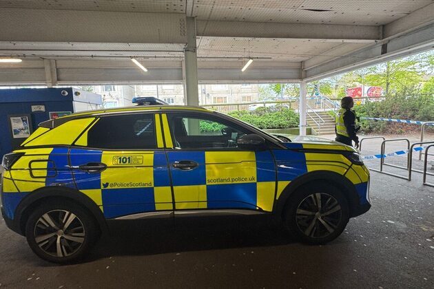 Police investigate 'serious assault' near Tesco on Lang Stracht