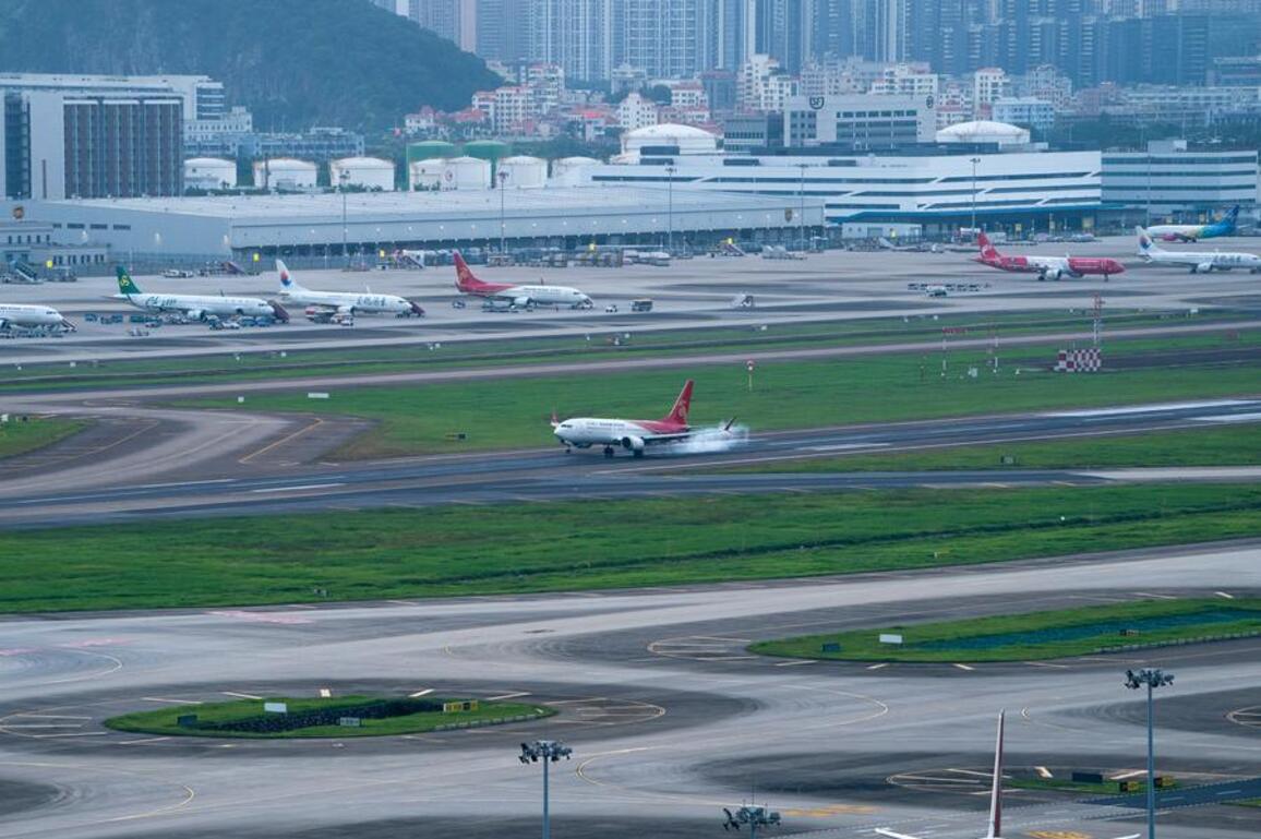 China's Greater Bay Area airport cluster ranks among top aviation hubs globally in 2025