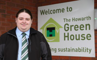 Howarth welcomes new member to GreenHouse team