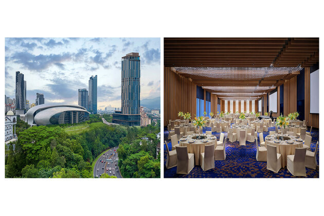Rewarding Meetings Begin At Hyatt Regency Kuala Lumpur At KL Midtown