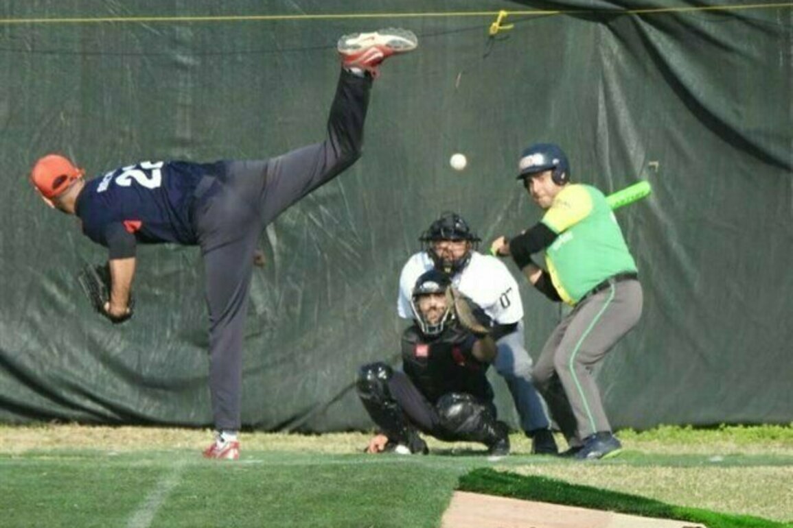 2025 West Asia Baseball Cup: Iran Loses to Palestine