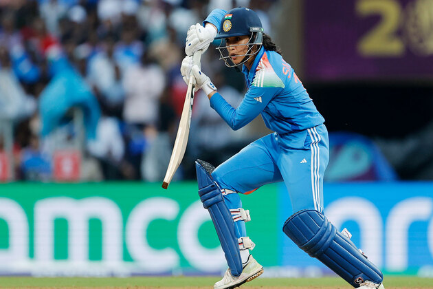 "You have to start from zero again": Smriti Mandhana after reaching 10k international runs landmark