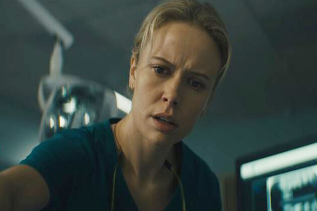 Amelia Eve faces dark forces in first trailer of 'Insidious: Out of the Further'