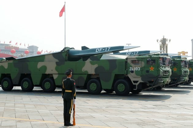 China Establishing &#039;Commanding Lead&#039; with Key Military Technologies