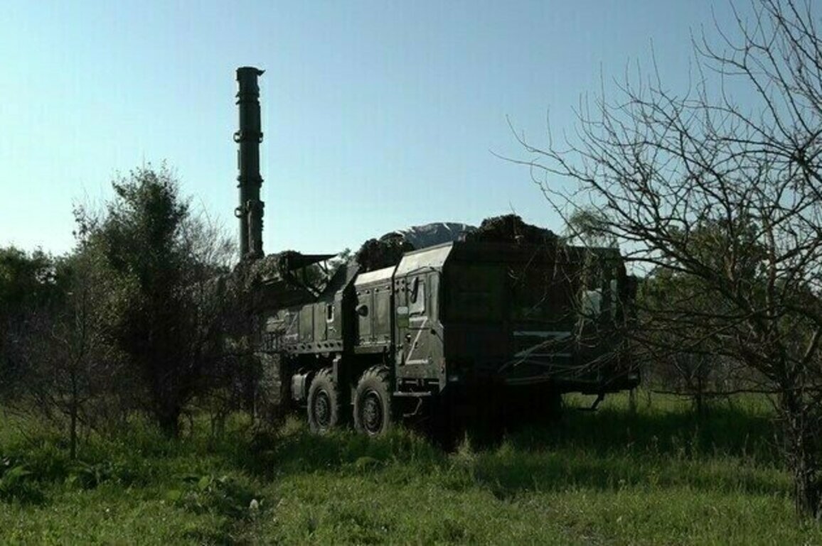 Moscow discloses details of massive precision strike on Ukraine
