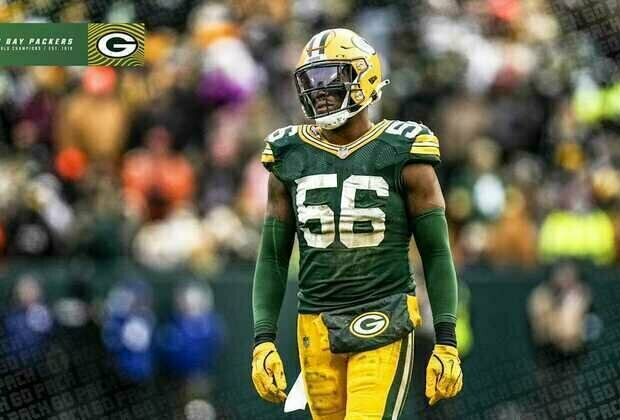 Full season is next step for Packers LB Edgerrin Cooper