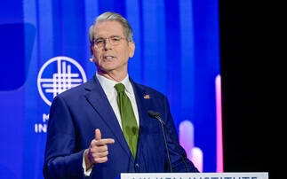 Scott Bessent asserts 'the US is never going to default' on its debt