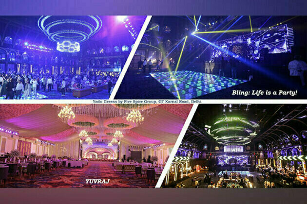 'Bling' by Five Spice Group: The most happening venue of Delhi NCR for all your special occasions!