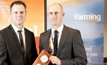 Family power shines for Grain Growers of the Year