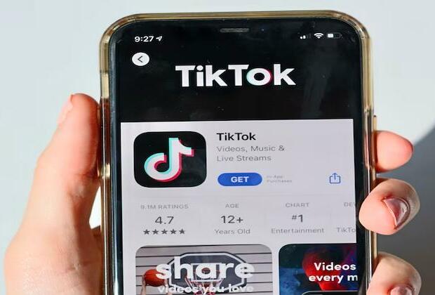 Ireland probes TikTok's handling of children's data