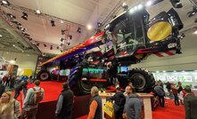 An Australian Pavilion will be part of Agritechnica, held in Germany in November.