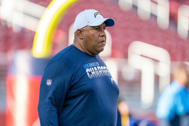 Lynn demotes Chargers' special teams coach