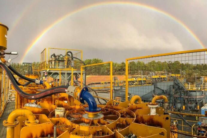 Ballarat rainbow.