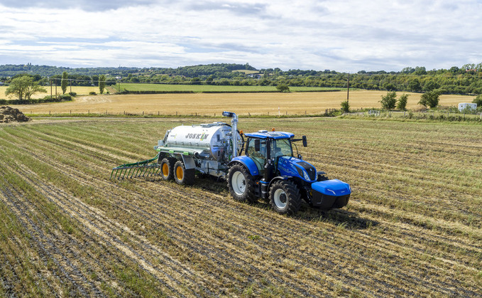 New Holland Argiculture