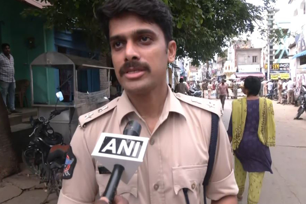 Andhra: Police say Srikakulam temple stampede occurred at unregistered private shrine; no prior permission taken for event