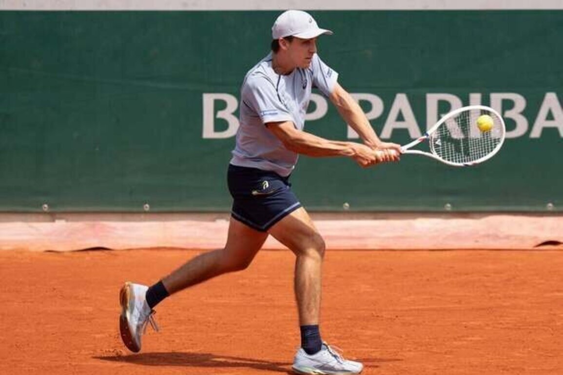 Zachary Svajda remembers late dad after latest French Open win