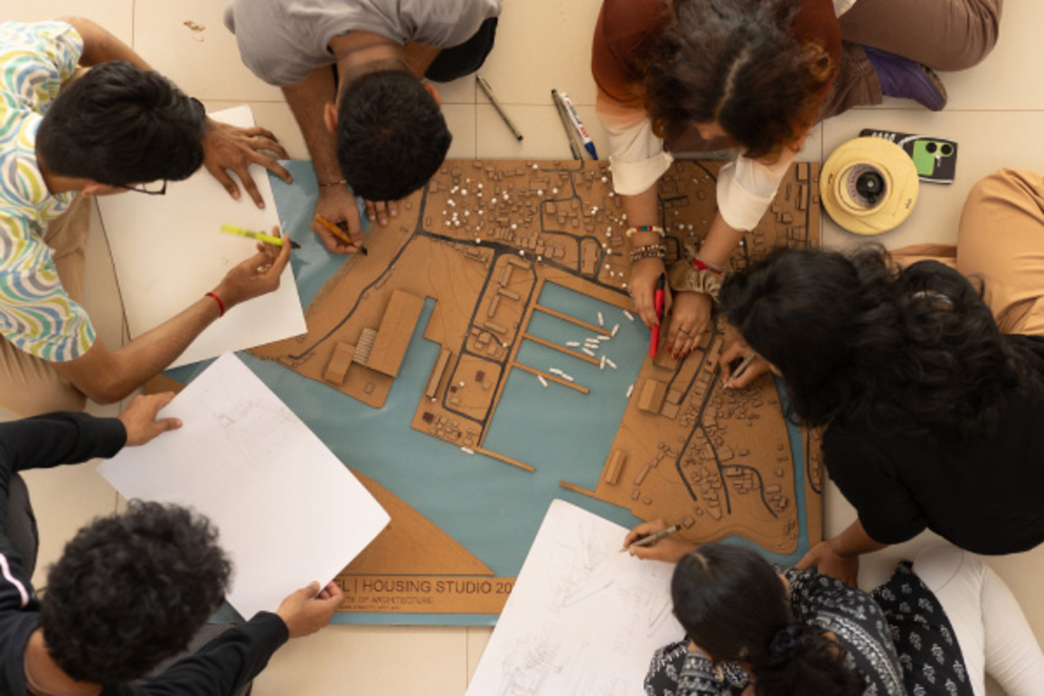 Nitte Institute of Architecture (NIA): Nurturing tomorrow's sustainable architects