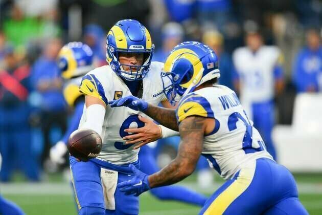 Even at 7-2, Rams, Seahawks vie for NFC West lead