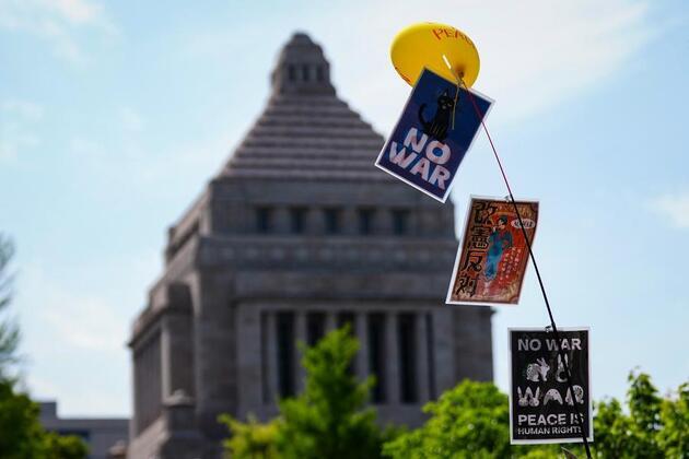 Systematic scheme: How recent moves expose Japan's neo-militarist agenda