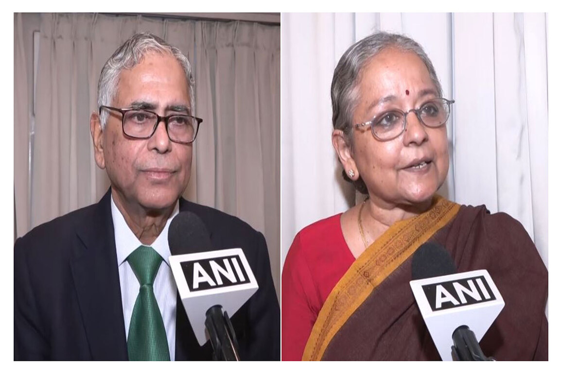 'Exhibition in line with PM Modi's vision at SCO...': Former IAS ahead of conference on South Asia contributions to Mathematical Sciences