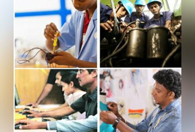 Tripura launches skill drive under PMKVY for 48,000 youth, focuses on emerging technologies