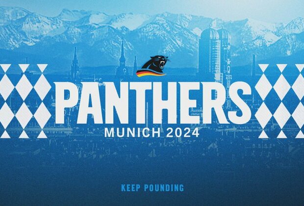 Panthers designated to play regular season game in Germany