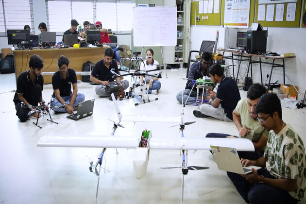 Vision 2047: Preparing the future in VNIT labs