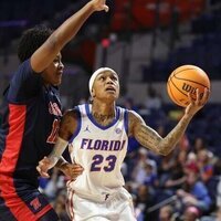 High scorer Liv McGill transferring from Florida to Oklahoma State