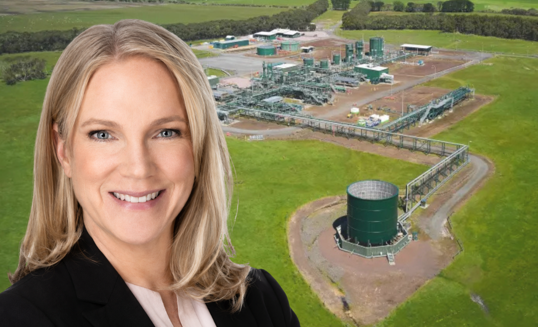 Amplitude's Athena gas plant has received govt funding