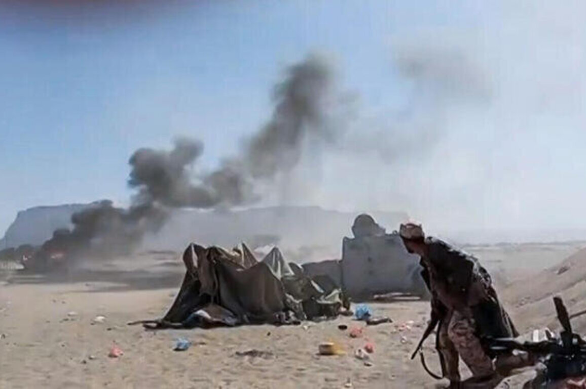 Saudi-backed forces advance in Yemens Hadramawt, military says