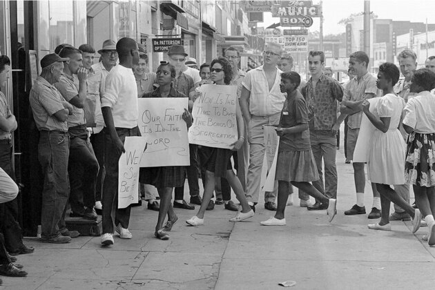 Lessons from the Civil Rights Movement- When courage meets candor