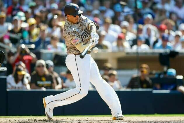 Jake Cronenworth walks off Rangers in Padres' 10-inning win