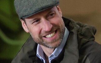 Mind Your Head Week: Prince William donates £5k to farmer Sam's 'walk of hope'